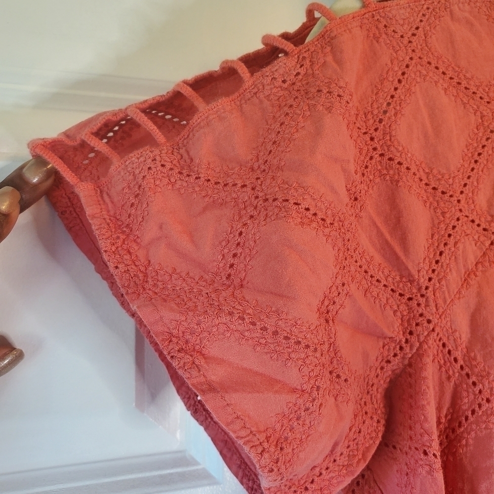 Madewell short-sleeved top - Picture 5 of 9